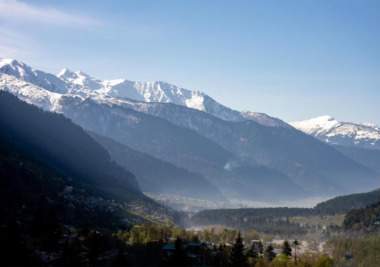 Moustache Manali Hostel Exterior photo