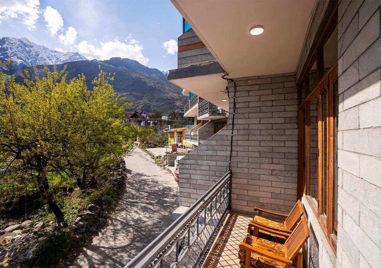 Moustache Manali Hostel Exterior photo